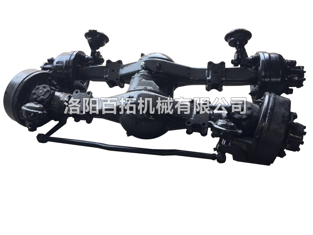 如何汽車后橋的溫度過熱怎樣辦